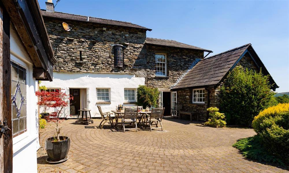 Bank Barn At Rusland Villa Ulverston Exterior photo