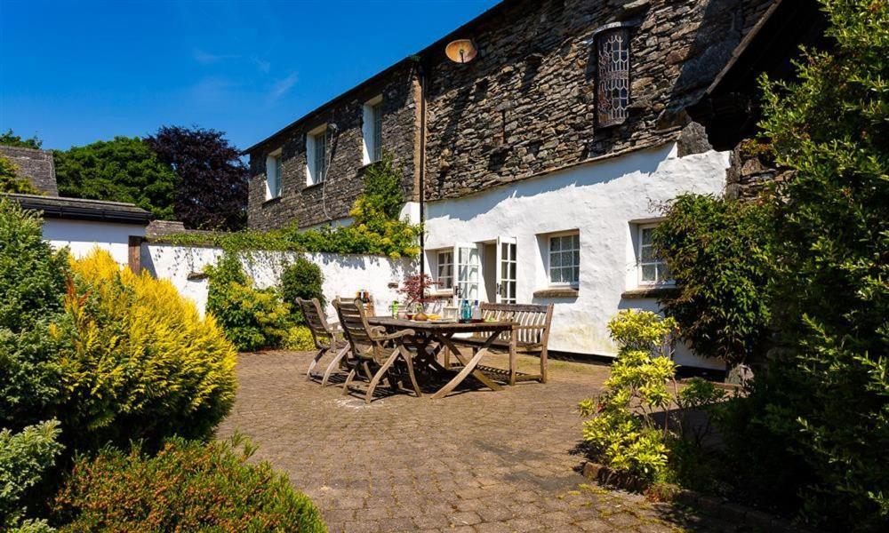 Bank Barn At Rusland Villa Ulverston Exterior photo