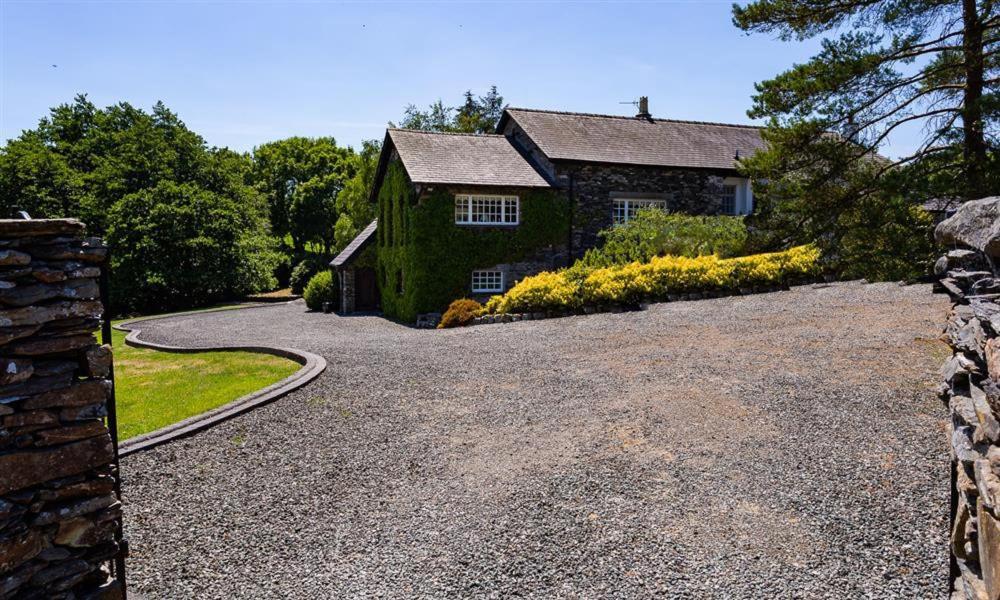 Bank Barn At Rusland Villa Ulverston Exterior photo